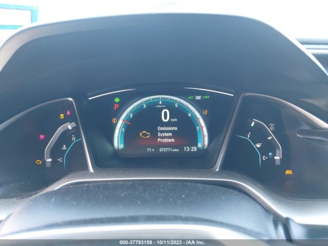 19XFC1F91GE037721 Honda Civic Sedan Touring