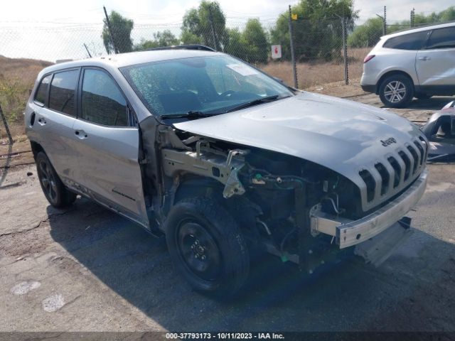 1C4PJLABXHW623115 auction archive image
