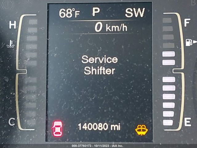 1C4PJLABXHW623115 Jeep Cherokee Altitude