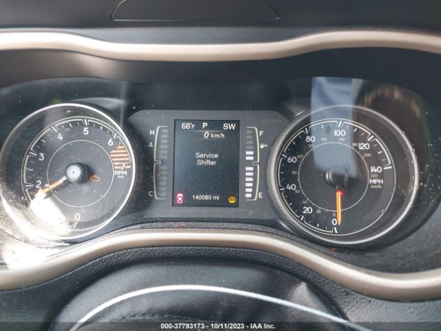 1C4PJLABXHW623115 Jeep Cherokee Altitude
