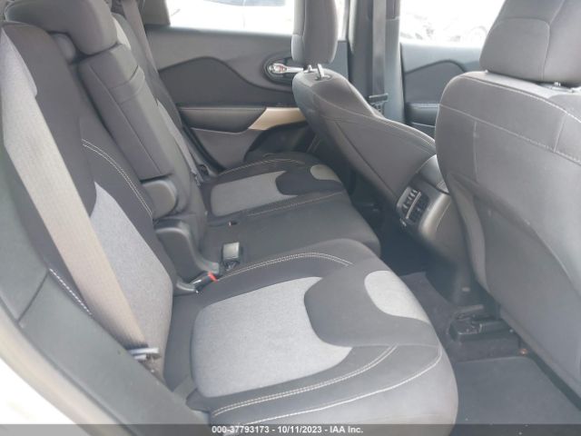 1C4PJLABXHW623115 Jeep Cherokee Altitude