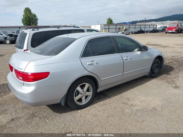 2005 HONDA ACCORD SDN EX-L VIN: 1HGCM568X5A046482