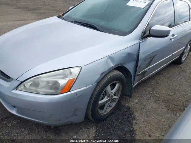 2005 HONDA ACCORD SDN EX-L VIN: 1HGCM568X5A046482