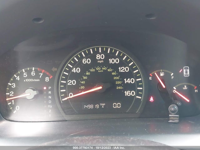 2005 HONDA ACCORD SDN EX-L VIN: 1HGCM568X5A046482