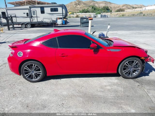 JF1ZCAC18G9602472 Subaru Brz Limited