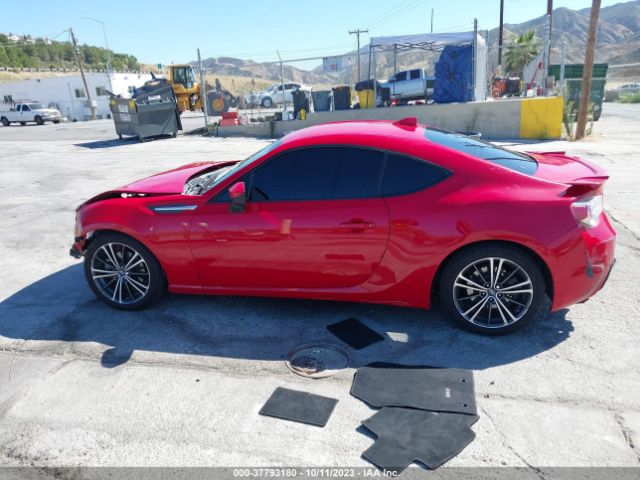 JF1ZCAC18G9602472 Subaru Brz Limited