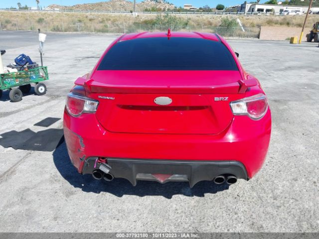 JF1ZCAC18G9602472 Subaru Brz Limited