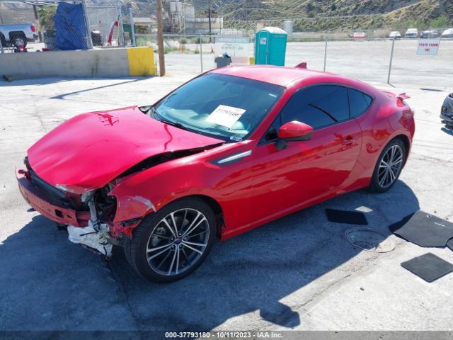 JF1ZCAC18G9602472 Subaru Brz Limited