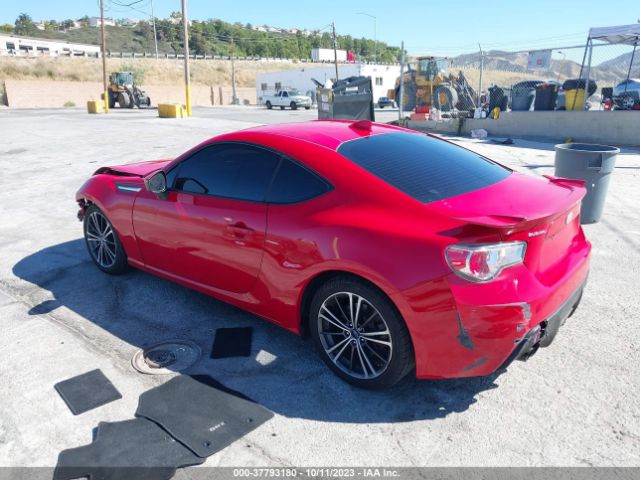 JF1ZCAC18G9602472 Subaru Brz Limited