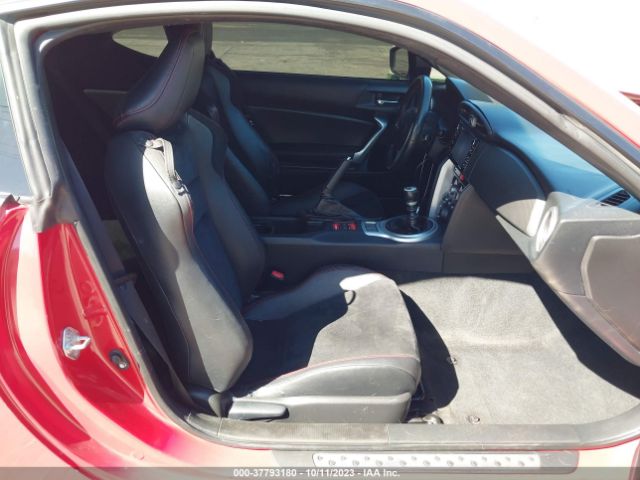 JF1ZCAC18G9602472 Subaru Brz Limited
