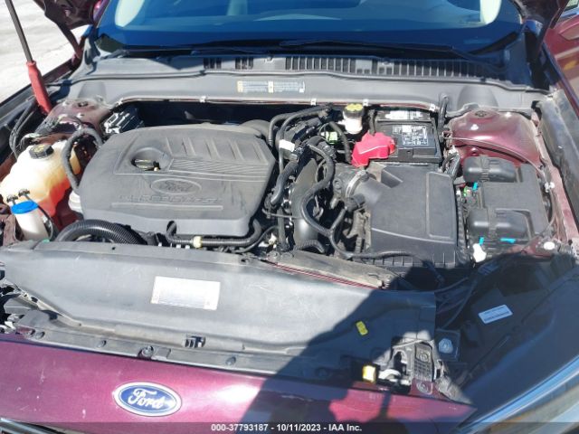 3FA6P0HD2HR276856 Ford FUSION SE
