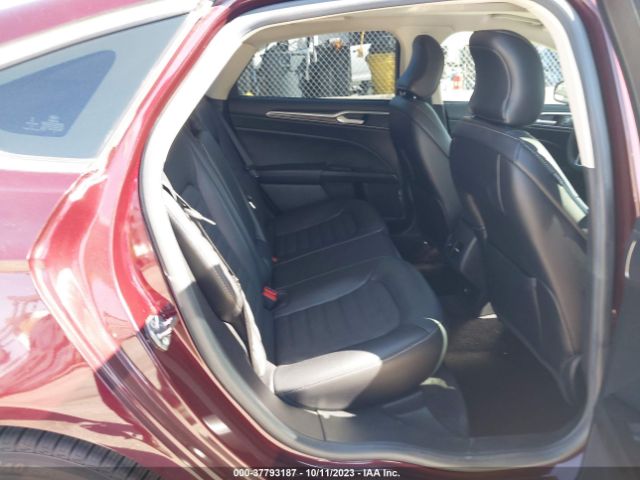 3FA6P0HD2HR276856 Ford FUSION SE