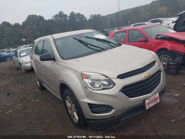 2016 2GNALBEK4G1177996 main image