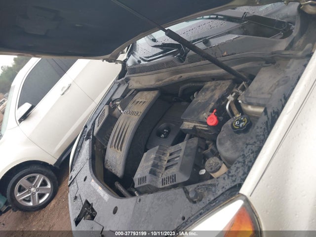 Chevrolet EQUINOX LS 2016 2GNALBEK4G1177996 Image 10