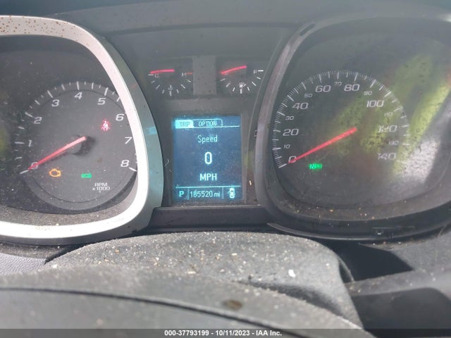 Chevrolet EQUINOX LS 2016 2GNALBEK4G1177996 Image 7
