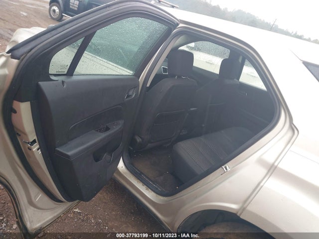 Chevrolet EQUINOX LS 2016 2GNALBEK4G1177996 Image 8