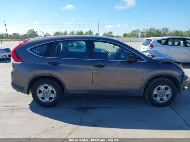 2HKRM3H3XEH564003 Honda CR-V LX