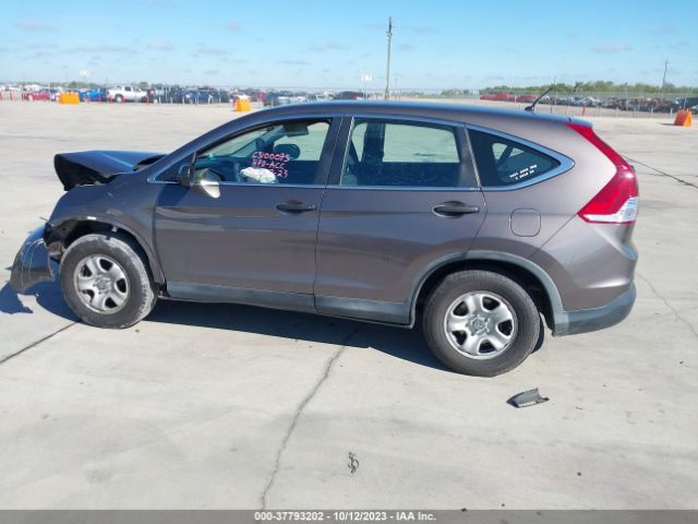 2HKRM3H3XEH564003 Honda CR-V LX