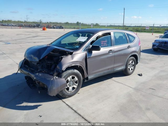 2HKRM3H3XEH564003 Honda CR-V LX