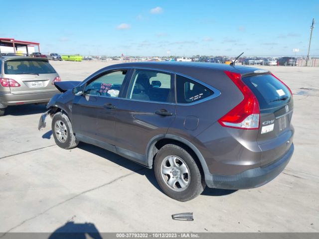 2HKRM3H3XEH564003 Honda CR-V LX