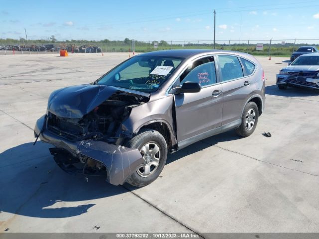 2HKRM3H3XEH564003 Honda CR-V LX