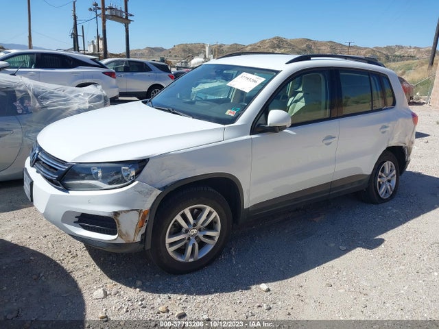 WVGAV7AX4HK026686 Volkswagen TIGUAN