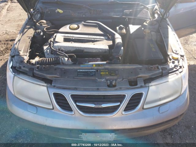 2004 SAAB 9-5 YS3ED49A043508771 Photo 9