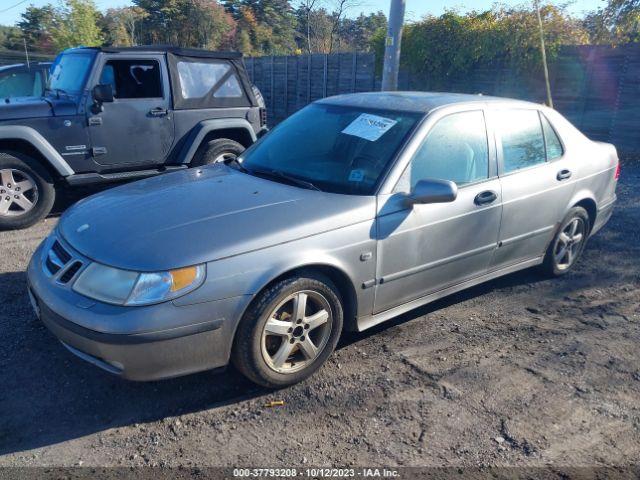 2004 SAAB 9-5 YS3ED49A043508771 Photo 1