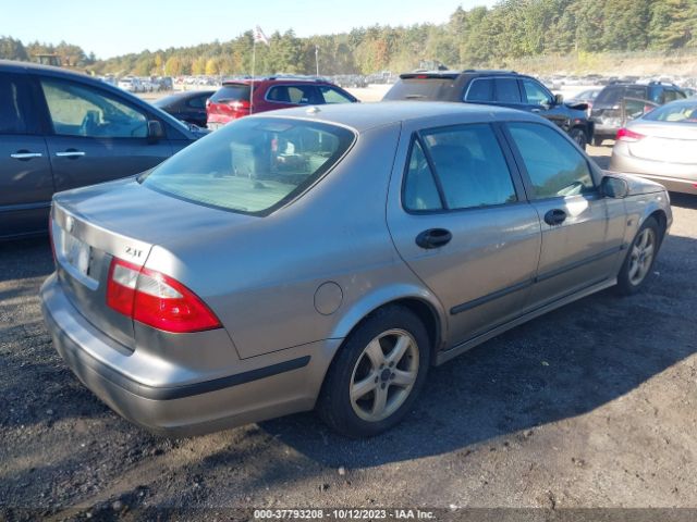 2004 SAAB 9-5 YS3ED49A043508771 Photo 3