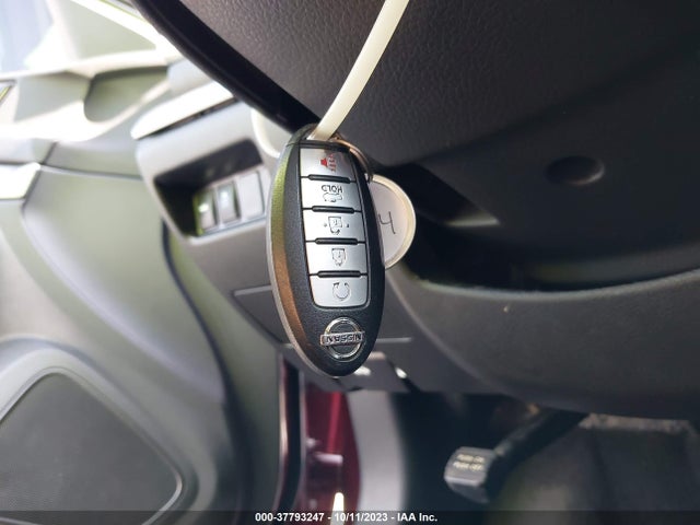 2018 NISSAN MAXIMA SV VIN: 1N4AA6AP8JC365550