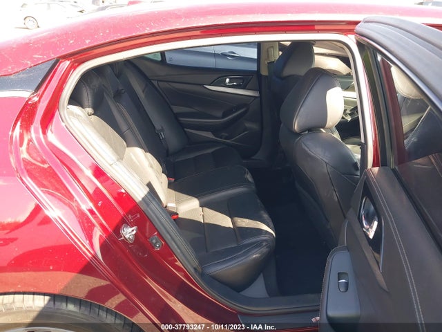 2018 NISSAN MAXIMA SV VIN: 1N4AA6AP8JC365550
