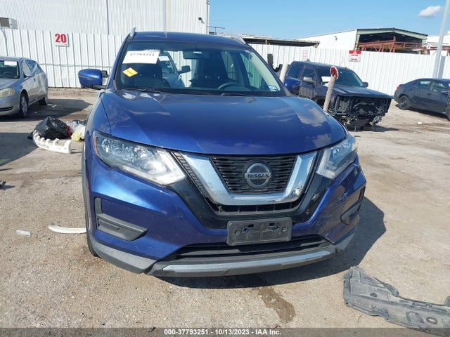 Nissan ROGUE SV 2018 KNMAT2MT2JP617842 Image 12