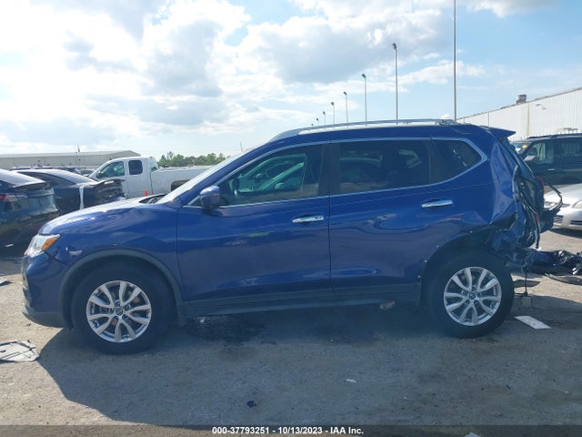Nissan ROGUE SV 2018 KNMAT2MT2JP617842 Image 14
