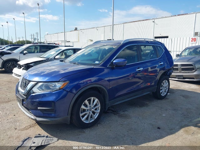 Nissan ROGUE SV 2018 KNMAT2MT2JP617842 Image 2
