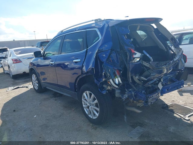 Nissan ROGUE SV 2018 KNMAT2MT2JP617842 Image 3