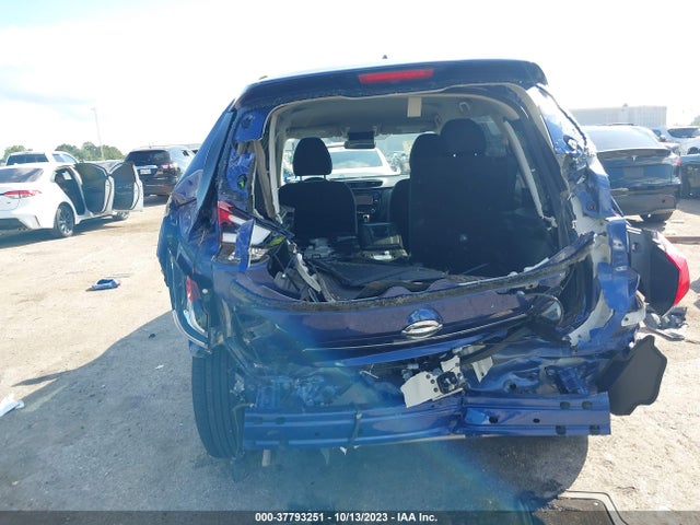 Nissan ROGUE SV 2018 KNMAT2MT2JP617842 Image 6