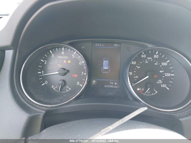 Nissan ROGUE SV 2018 KNMAT2MT2JP617842 Image 7