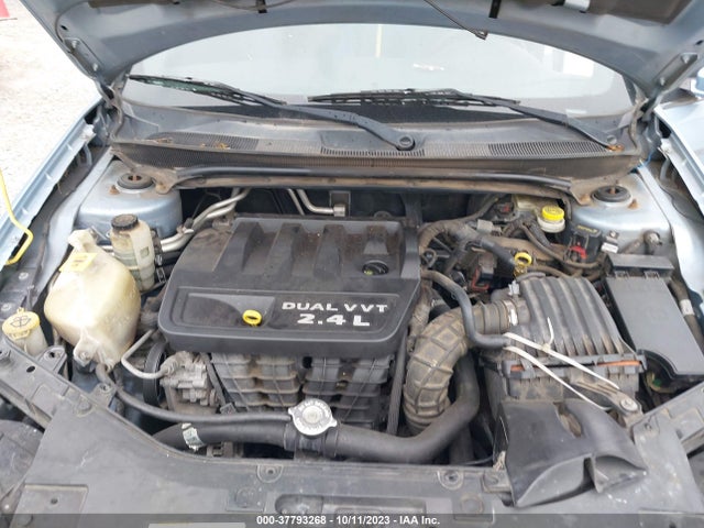 2014 CHRYSLER 200 LX VIN: 1C3CCBAB1EN124356