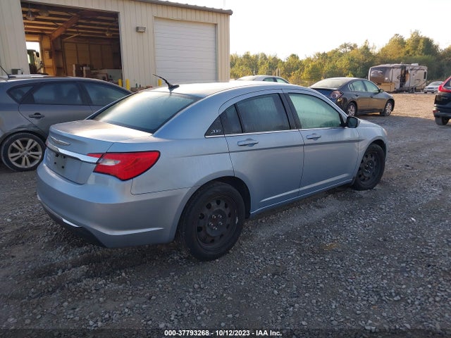 2014 CHRYSLER 200 LX VIN: 1C3CCBAB1EN124356