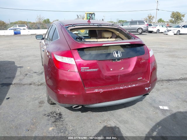 2010 HONDA ACCORD CROSSTOUR EX-L VIN: 5J6TF2H59AL000113