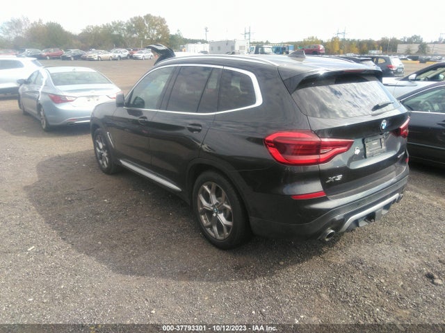 BMW X3 Xdrive30i 2020 аукцион фото