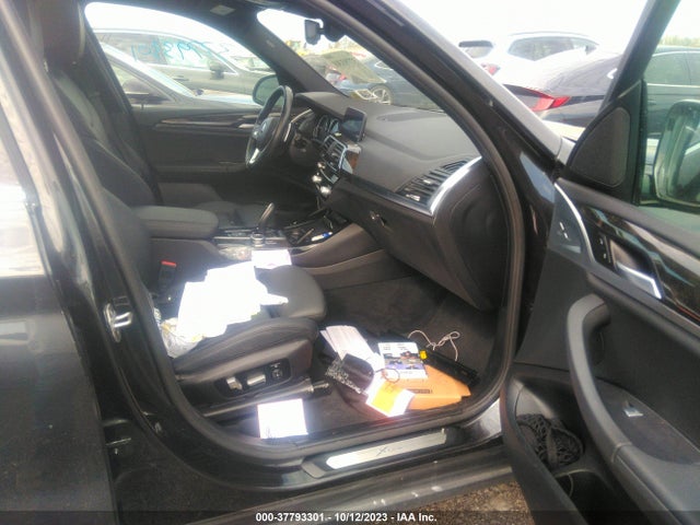 BMW X3 Xdrive30i 2020 аукцион фото