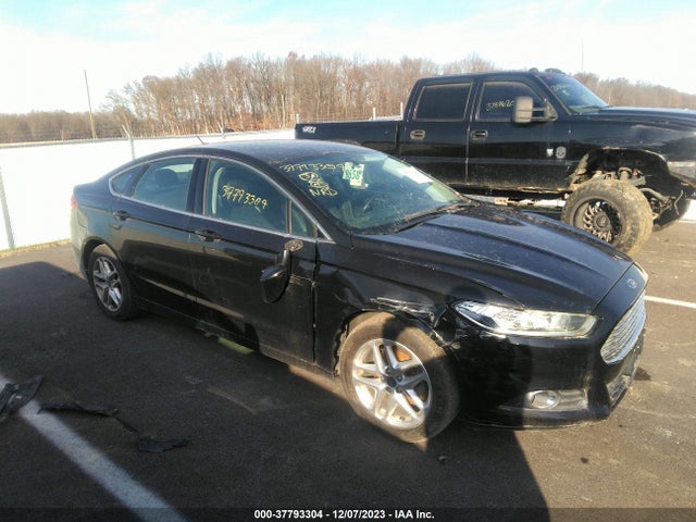 2013 FORD FUSION SE VIN: 3FA6P0HR8DR218790