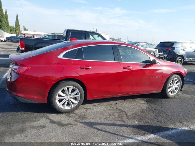 Chevrolet MALIBU LT 2020 1G1ZD5ST2LF002858 Image 14
