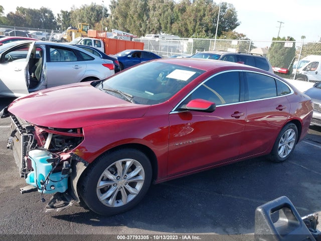Chevrolet MALIBU LT 2020 1G1ZD5ST2LF002858 Image 15