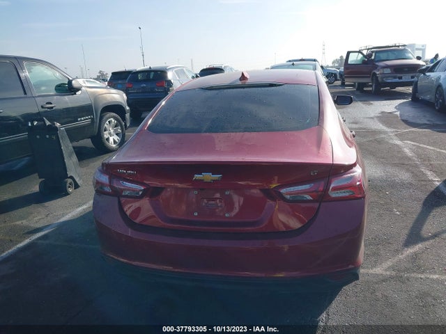 Chevrolet MALIBU LT 2020 1G1ZD5ST2LF002858 Image 17