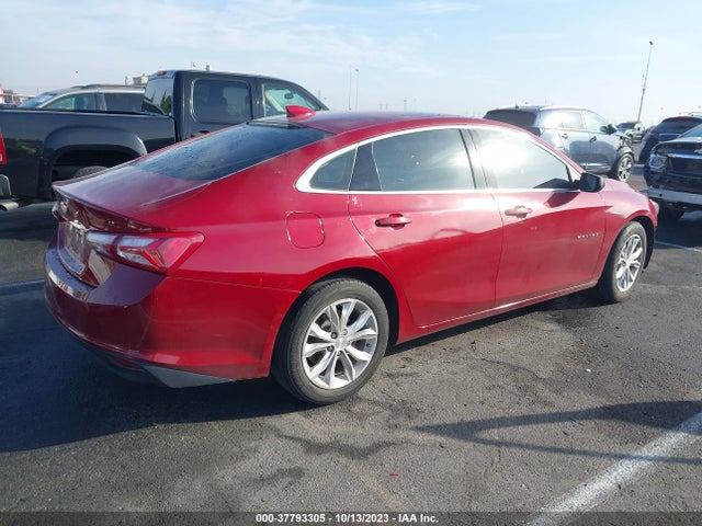Chevrolet MALIBU LT 2020 1G1ZD5ST2LF002858 Image 4