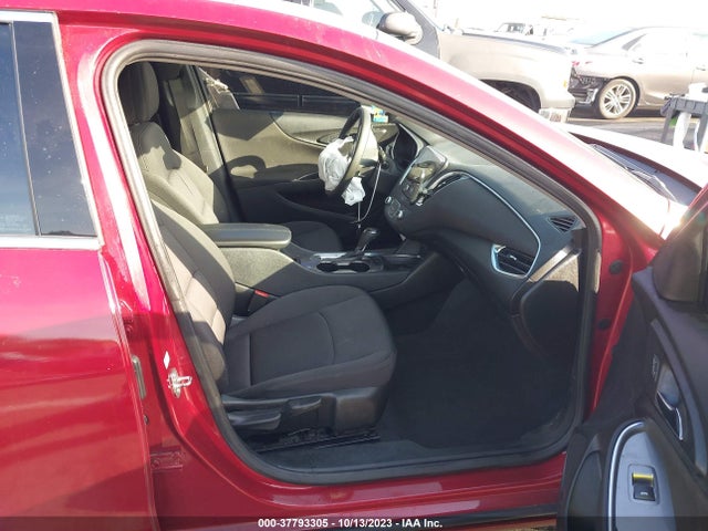 Chevrolet MALIBU LT 2020 1G1ZD5ST2LF002858 Image 5