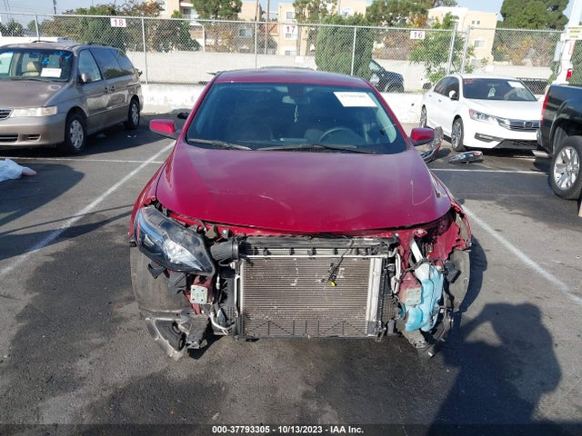 2020 CHEVROLET MALIBU LT VIN: 1G1ZD5ST2LF002858