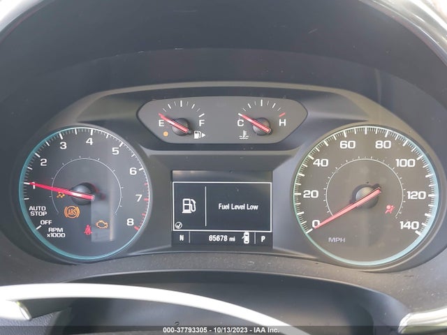 Chevrolet MALIBU LT 2020 1G1ZD5ST2LF002858 Image 7
